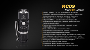 Fenix RC09